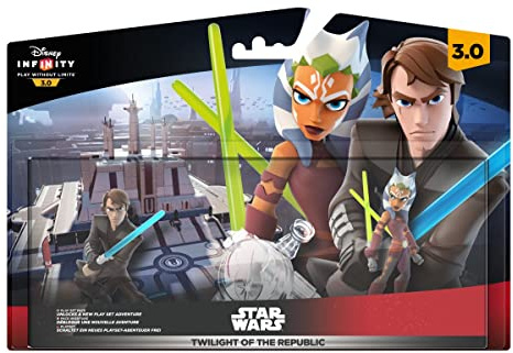 Disney Infinity 3.0: Playset - Twilight of the Republic