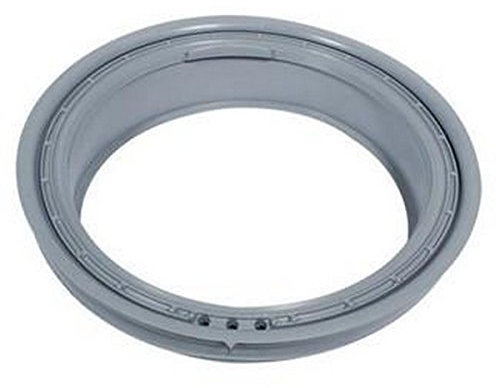 Easyricambi Guarnizione Soffietto per Porta OBLO' Lavatrice - Giunto in Gomma - Compatibile con Bosch CODICE 660837 9000095361