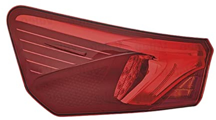 Valeo Heckleuchte 47037 für Toyota Avensis III FL2 (2015-2018) | Kompatibel mit: TOYOTA AVENSIS Stufenheck