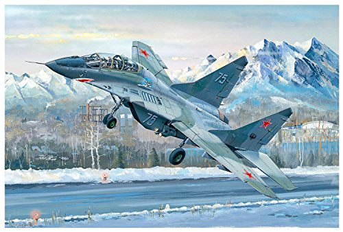 Trumpeter 753226 1/32 MIG 29 UB Fulcrum Modellbausatz