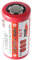 Efest IMR 18350 V1 - 800mAh 3,7V Li-Ion 34,85x18,3mm mit Pluspol flach, ungeschützt