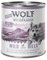 Wolf of Wilderness Little Wild Hills Junior Ente und Kalb, 6 x 800 g