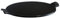 Emile Henry EH799524 LES SPECIALISTES VPC Pierre à Pizza Céramique Noir Fusain Ø 37 cm