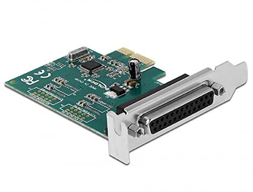 DeLock 90412 PCI Express Karte zu 1 x Parallel IEEE1284
