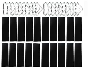 Trampolinfeder Trampolinzubehör Trampolin-Dreiecksschnalle10er Pack