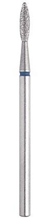 FRESA DE MANICURA DIAMANTE LLAMA 2,3MM ABRASIVO MEDIO FA10B023