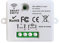 DieseRC Mini interruttore WiFi wireless, ricevitore telecomando relè RF 2500W 10A, controllo intelligente tramite telefono tramite APP Tuya, compatibile con Alexa/Google Home