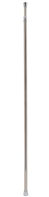 Barre de douche Tringle extensible de 135 à 250cm en Acier inoxydable - TENDANCE