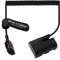 E6 Dummy Battery to D-Tap Coiled Cable for Canon-R5C Alvin's Cables