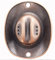 LUVYIMO Retro Flaschen√∂ffner Cowboy Hut Zinklegierung Baseball Football Bottle Opener (BOTTLE_OPENER)