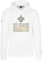New Era - NFL New Orleans Saints Team Logo and Name Hoodie Farbe Weiß, Größe L