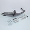 Pot d échappement GIANNELLI compatible avec Scooter Kymco 50 Agility 2T R16 2010 à 2016