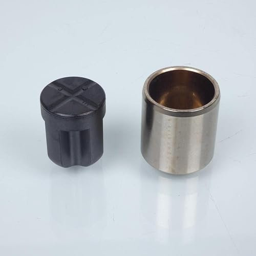 Piston d étrier Tourmax compatible avec moto Kawasaki 750 ZR Zephyr 1991 à 1994 AV AR bas