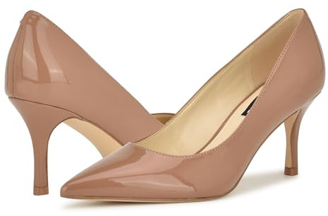NINE WEST Patsy, Scarpe décolleté Donna, Argilla 101, 37 EU