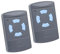 SdreMelo Telecommande Garage Hor-HSM4 868 MHz Telecommande Porte Garage Hormann avec Telecommande Hormann 868 MHz HSM2 HSM4 HS1 HS2 HS4 HSZ1 HSZ2 HSP4 HSD2-2Pcs