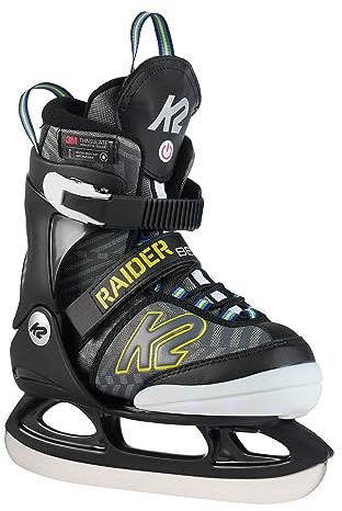 K2 Skates Jungen Schlittschuhe Raider Beam