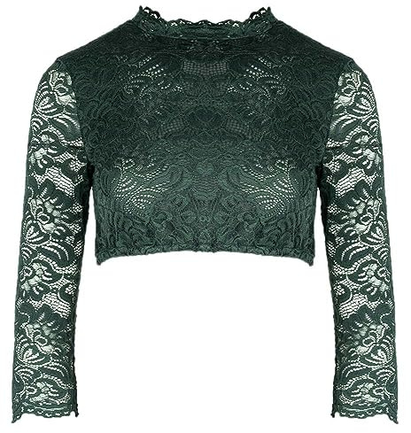 Spieth&Wensky Damen Dirndlbluse Amsterdam