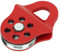 Snatch Block-Abschlepprolle, 4T Tragfähigkeit Winden-Snatch-Block, Hochleistungs-Offroad-Bergungswindenzubehör für LKW, Traktor, ATV und UTV