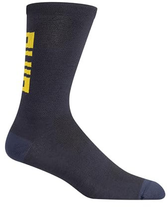 Giro Seasonal Merino Wool Winter Fahrrad Funktionssocken Shark blau 2024: Größe: M (40-42)