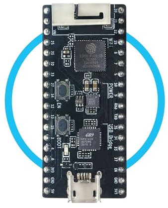 Espressif ESP32-PICO-KIT-1 Development Board - Wi-Fi - Single-Board Computer