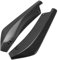 JCAKES Für Opel Für Astra H Für Zafira B Für Corsa D Für Insignia A Für Meriva Auto Hintere Stoßstange Lip Diffusor Spoiler Scratch Protector (Farbe : 2), 6543728190
