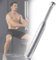 SACLMD Verstellbare Indianerschläger aus Stahl,Cross-Trainingsgeräte für Muskelaufbau,Aerobic-Fitness,Gewichtheben für Männer und Frauen,8-14kg