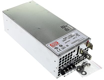Mean Well RSP 1500W Alimentation à découpage RSP-1500-5 240A