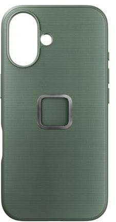 Peak Design Mobile Everyday Case compatible with iPhone 16 - Sage