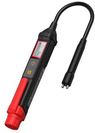 Bremsflüssigkeitstester, Stift für Bremsflüssigkeitsprüfer, Siedepunktmesser der Bremsflüssigkeit 'Auto - Auto Bremsflüssigkeitstester mit Ölteststift