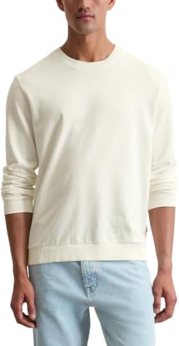 Marc O'Polo Herren 526302654040 Sweatshirt (1er Pack)