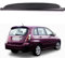 Auto Einziehbarer Laderaumabdeckung Kofferraum Hutablage für Suzuki Liana 2007-2021,Kofferraumabdeckung GepäCkraumabdeckung ZubehöR,B