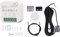 Kit d'ouvre-porte de garage intelligent Kit vocal télécommande sans fil pour les portes coulissantes de l'application Tuya Zigbee