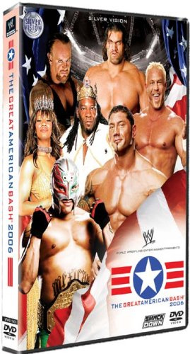 The great american bash 2006 [FR Import]