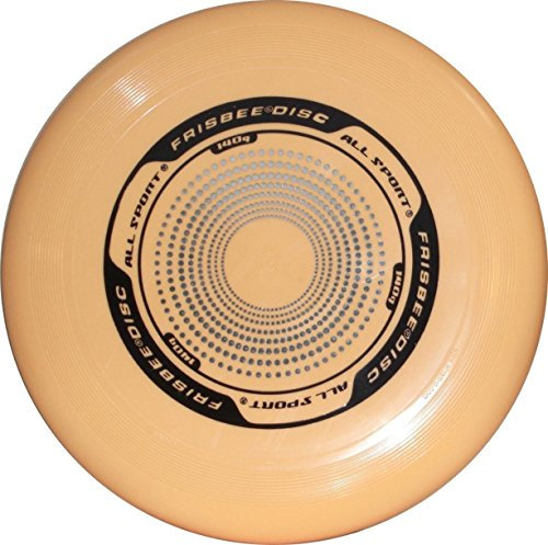 FRISBEE ALLSPORT Original, Sortiert anthrazit/schwarz-gelb-weiß