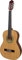 3/4 GITARRE - KONZERTGITARRE FÜR LINKSHÄNDER - JUGENDGITARRE - CLASSIC - NATUR-MATT - MENSUR 58,5cm - BODEN u. ZARGE MAHAGONI - C8 linkshand