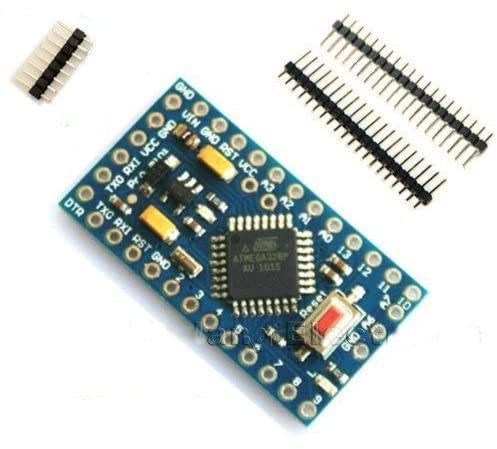 Hablar Sign Pro Mini ATMEGA328 5 V 16 M Reemplazar ATmega128 Arduino Compatible Nano