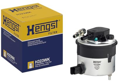 HEN H323WK Fuel Injectors