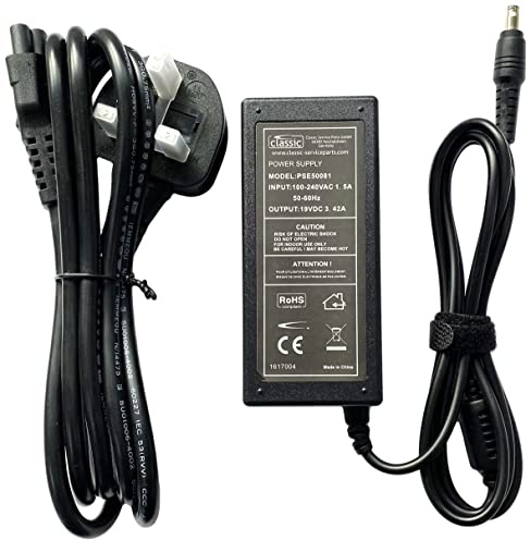 Classic Replacement Power Supply for Samsung NP3530EC-A0CDX