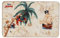 Capt´n Sharky Kinderteppich, Bunt