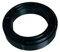 Pisces Black PVC Aquarium and Pond Airline Tubing 4mm Diameter- 10 Metre