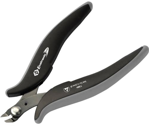 C. K Tools T3884 Ecotronic ESD Side Cutters