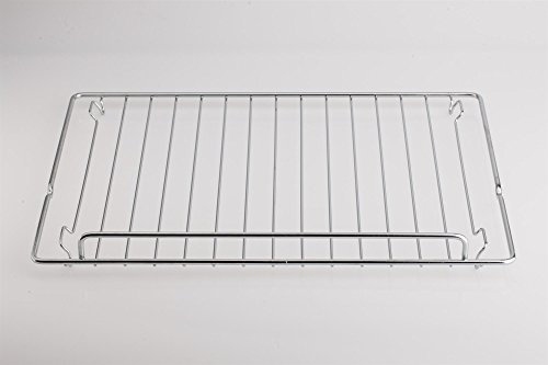 Grille de barbecue 460 x 354 mm compatible avec four SMEG N° : 844091603