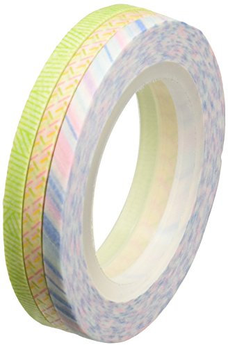 Masking Tape Slim Pastell - 3mm x 10m