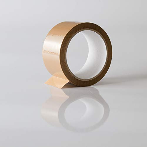 Lot de 3 Rouleaux de ruban adhésif marron STANDARD