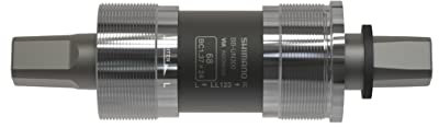 SHIMANO Bbun300, Movimento Centrale Uomo, Nero, 68/115mm