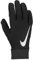 Nike YA Base Layer Gloves Black/Anthracite/White M, schwarz