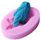 AMOYER Eulen-Silikon-Form-Fondant-Schokolade Formen Zuckerbackformen Embosser Backformen Hochzeit Dekoration-Werkzeuge
