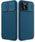 Nillkin CamShield Pro Case for iPhone 13 Pro Max with Sliding Camera Cover Protect Lens and Privacy, TPU+PC Shockproof Case Compatible with iPhone 13 Pro Max 6.7 inch, Blue