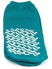Medi-Inn+ Anti-Rutsch-Socken – zweiseitig genoppt, latexfrei – Unisex für Kinder & Erwachsene – Rutschfeste Stoppersocken