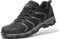 NORTIV 8 Herren Wanderschuhe Trekkingschuhe Outdoorschuhe Wasserdicht Hiking Shoes Kletterschuhe Bergsteigen Klettern Wandern Schuhe SCHWARZ/DUNKEL/GRAU 160448_Low-E Größe 48 (EUR)